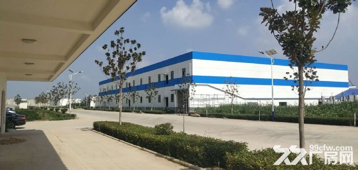 新乡新建大型食品园区火爆招商中~配套齐全 已过环评-图3