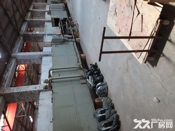 厂房出租，一天1毛5，面积不限，整租优惠，送免费空地使用。-图2