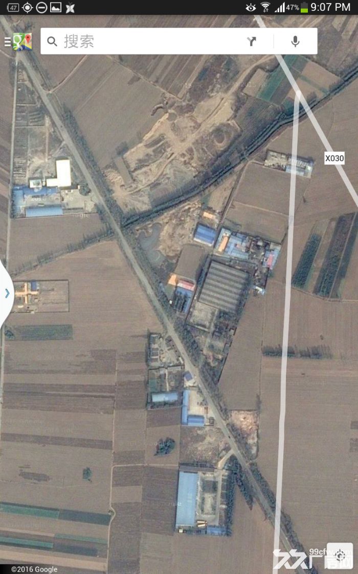 厂房出租，一天1毛5，面积不限，整租优惠，送免费空地使用。-图5