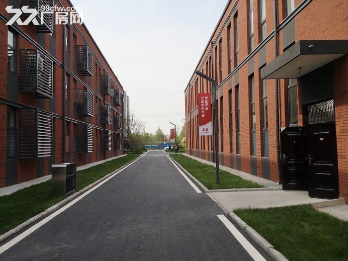 获嘉智能装备制造产业港6000平厂房招商-图2