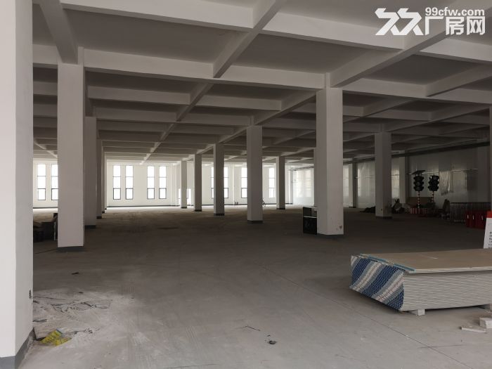 获嘉智能装备制造产业港6000平厂房招商-图3