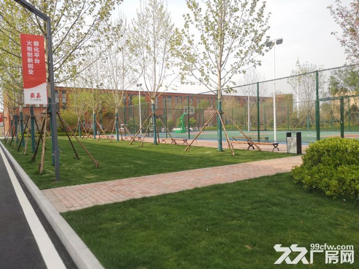 获嘉智能装备制造产业港6000平厂房招商-图4