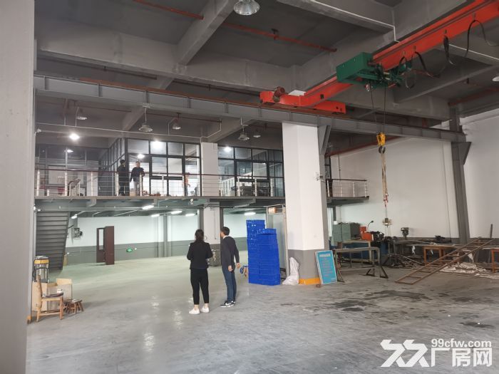 生产，办公，仓储。现房！可租，可售。-图3