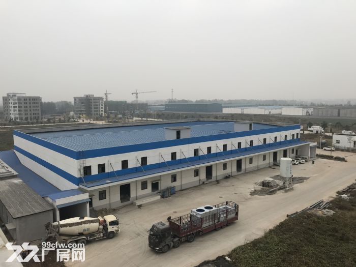 河南新乡12000平全新食品加工车间招租，配套齐全，交通便捷，可分租-图2