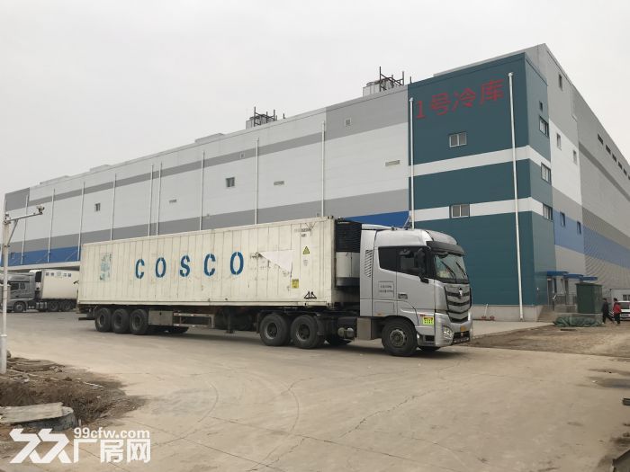 河南新乡12000平全新食品加工车间招租，配套齐全，交通便捷，可分租-图4