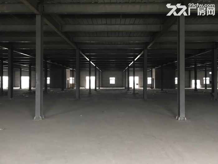 河南新乡12000平全新食品加工车间招租，配套齐全，交通便捷，可分租-图5