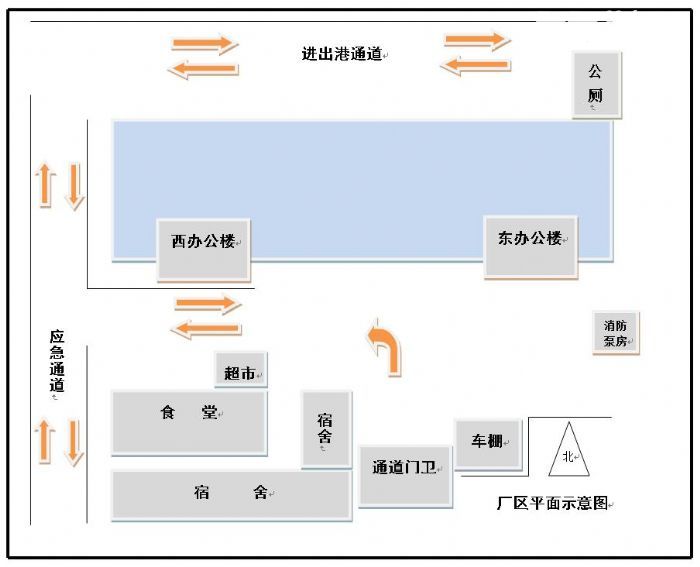 新乡大东区现有10000㎡高台库，2分钟上高速，位置绝佳，无限高杆。-图2
