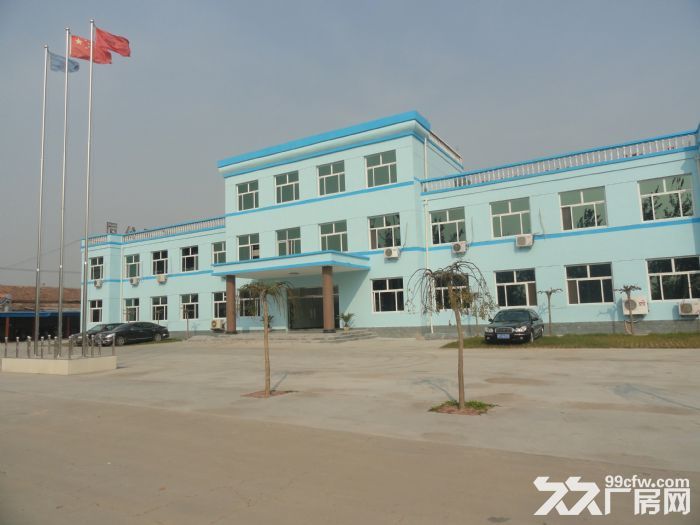 整体出租、转让大型机械制造企业[40亩]-图2