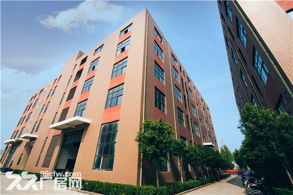 花园厂房，可生产、研发、办公，独立产权租售均可-图2