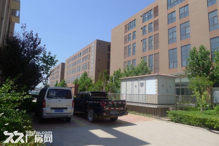 花园厂房，可生产、研发、办公，独立产权租售均可-图5