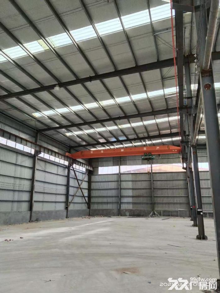 带20吨行车全新厂房出租，价格美丽，来电详谈-图3