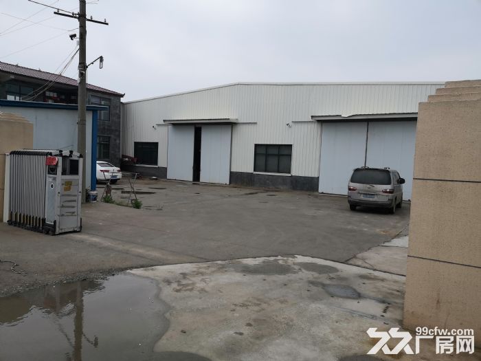 出租标准独院厂房，仓库，交通便利-图1