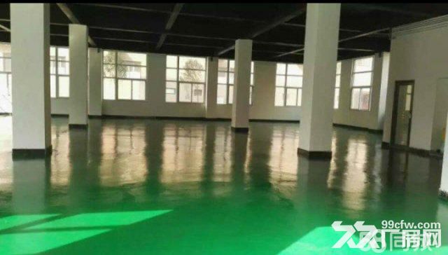免租一年新建厂房，生产研发产业园-图7