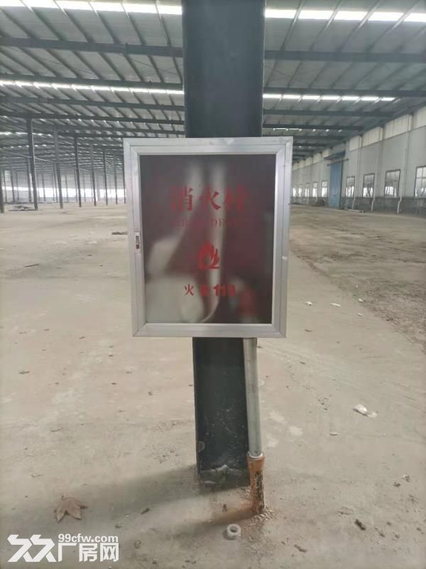 新乡牧野区重工18000厂房-图1