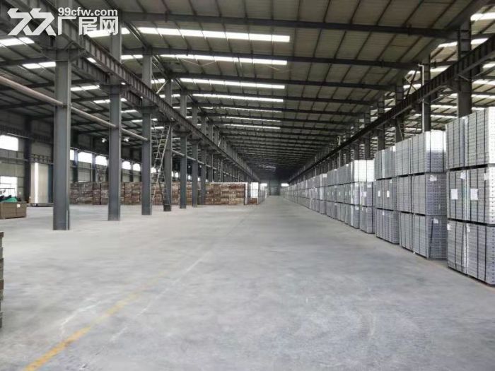 新乡牧野区重工18000厂房-图2