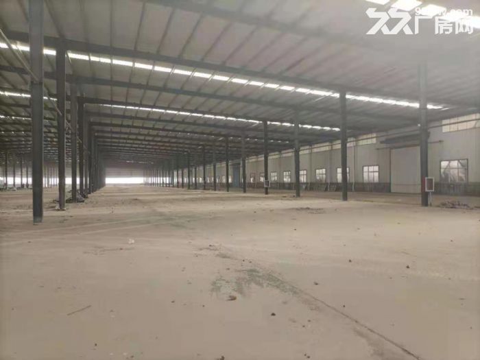新乡牧野区重工18000厂房-图4