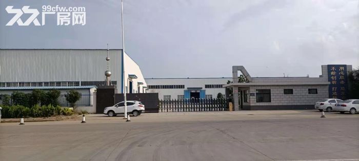 新乡牧野区重工18000厂房-图5