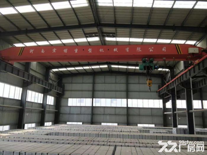 新乡牧野区重工18000厂房-图6