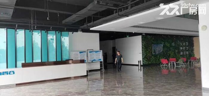 郑州周边园区、办公楼、厂房出售出租。河南印海智谷印刷包装产业园A1号楼-图1