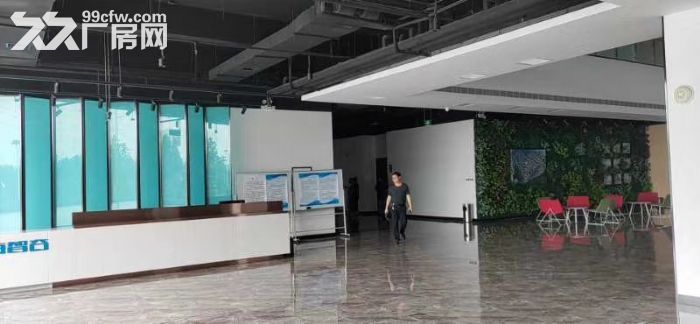 郑州周边园区、办公楼、厂房出售出租。河南印海智谷印刷包装产业园A1号楼-图3