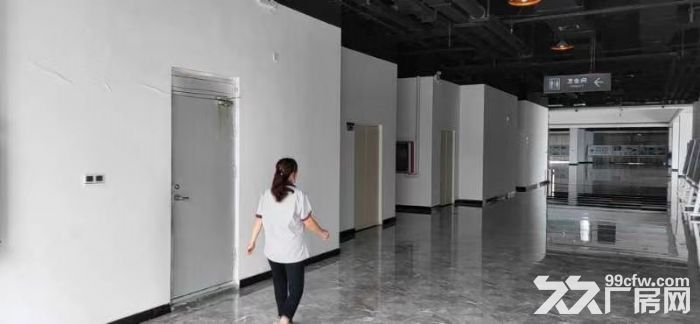 郑州周边园区、办公楼、厂房出售出租。河南印海智谷印刷包装产业园A1号楼-图4