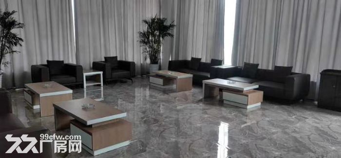 郑州周边园区、办公楼、厂房出售出租。河南印海智谷印刷包装产业园A1号楼-图8