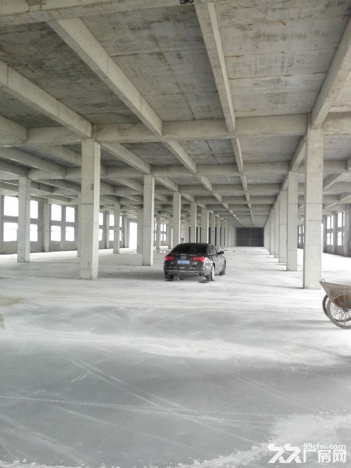 新乡厂房出租，价格从优，位于新乡经开区-图1