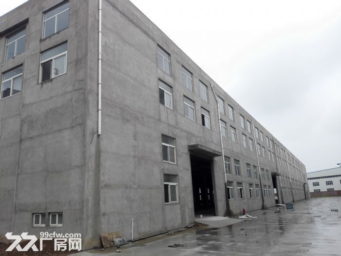 新乡厂房出租，价格从优，位于新乡经开区-图3