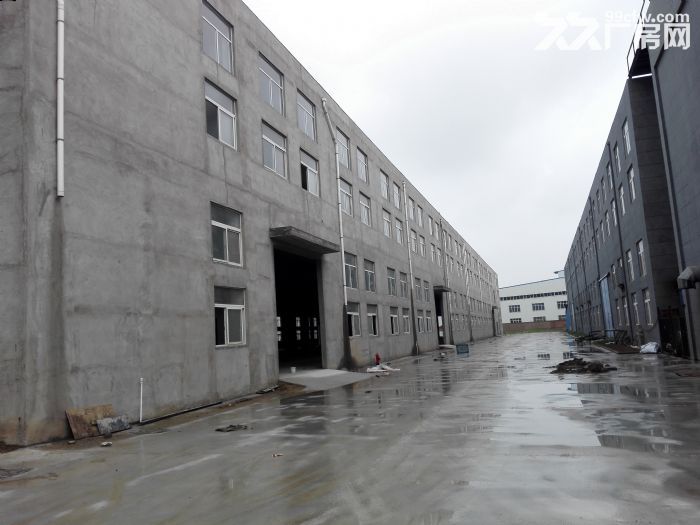 新乡厂房出租，价格从优，位于新乡经开区-图4