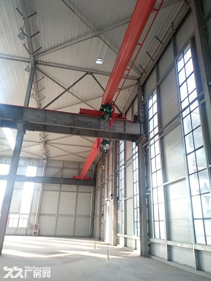 新乡经开区智能制造产业园项目  招商招租-图1