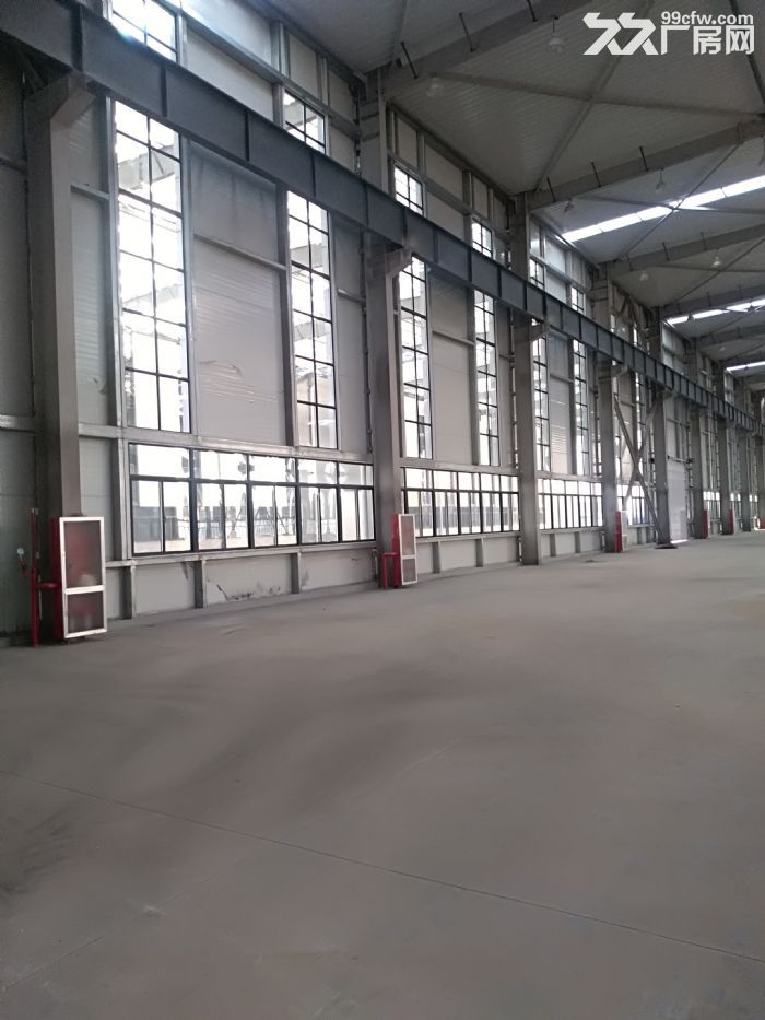 新乡经开区智能制造产业园项目  招商招租-图3