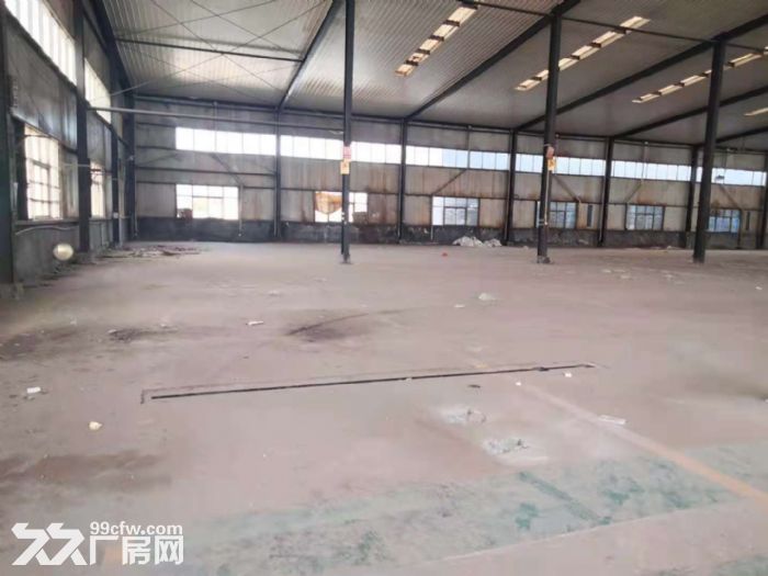 原阳产业集聚区5000平厂房出租-图3