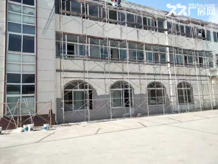 原阳产业集聚区5000平厂房出租-图2