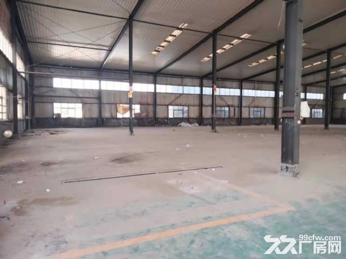 原阳产业集聚区5000平厂房出租-图1