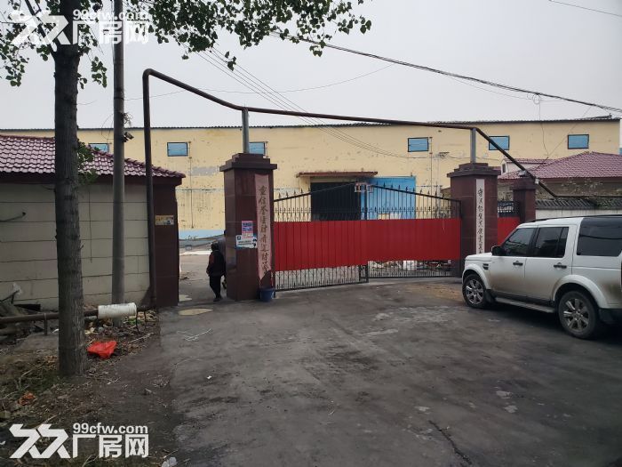 出租新乡市独院厂房（含电厂蒸汽、地泵、航吊）-图2