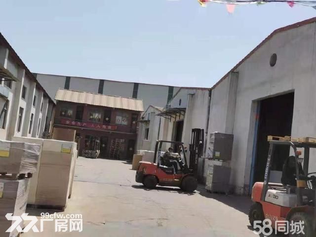 干净厂房出租，带办公楼，食堂，空地-图1