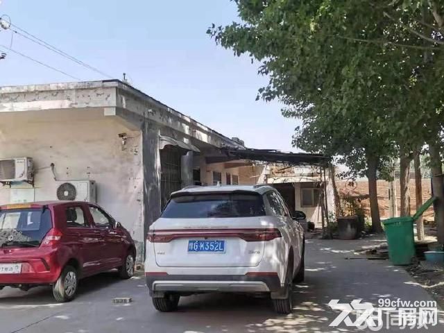 干净厂房出租，带办公楼，食堂，空地-图2