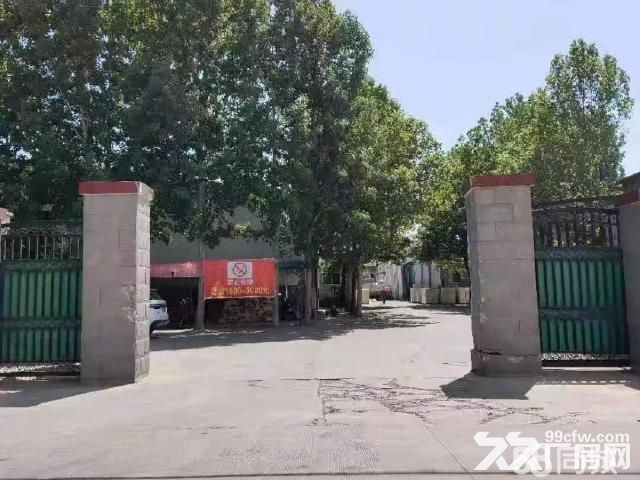 干净厂房出租，带办公楼，食堂，空地-图4