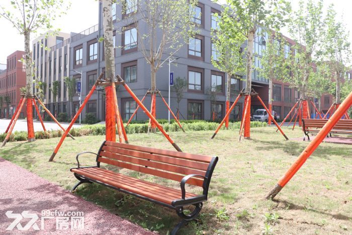 （厂房仓库）3吨货电梯，1吨楼板承重，6.5层高厂房，物流旁-图4