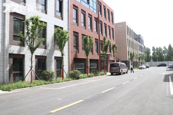 （厂房仓库）3吨货电梯，1吨楼板承重，6.5层高厂房，物流旁-图5