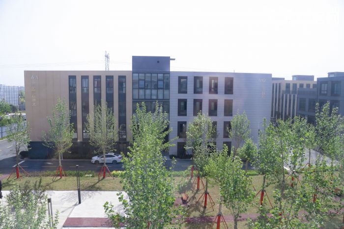 （厂房仓库）3吨货电梯，1吨楼板承重，6.5层高厂房，物流旁-图8