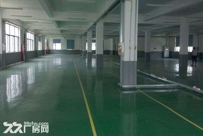 产业园区厂房出租 500起租面积灵活 可办环评 有餐厅-图5