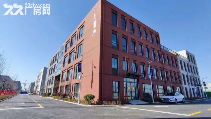 产业园区厂房出租 500起租面积灵活 可办环评 有餐厅-图7