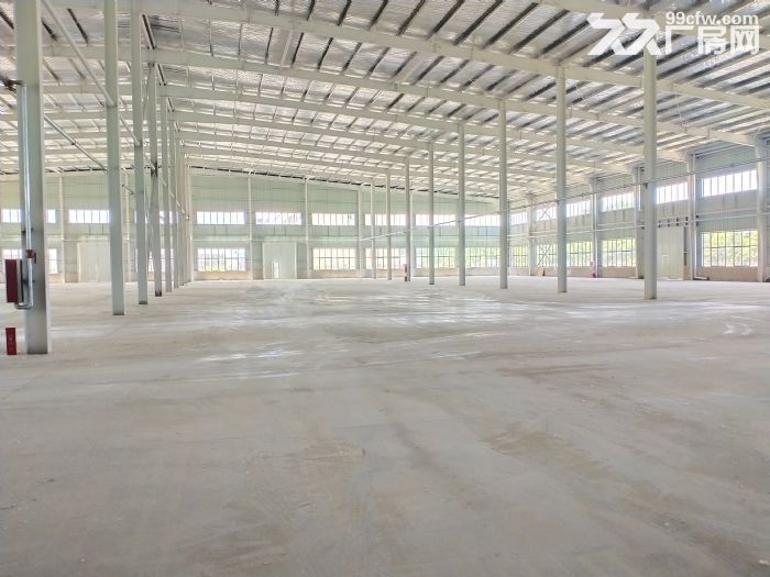 新乡原阳 智能标准化钢结构厂房 出租-图4
