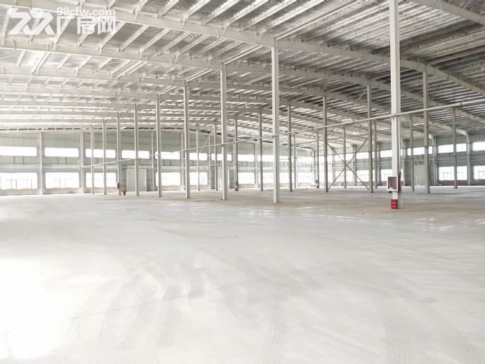 新乡原阳 智能标准化钢结构厂房 出租-图7