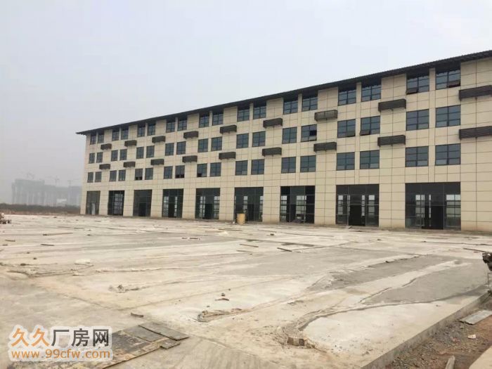 福银高速咸阳北出口200米超级优惠厂房 空地出租-图8