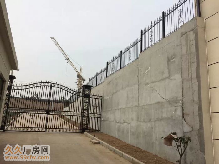 福银高速咸阳北出口200米旺铺出租啦-图4