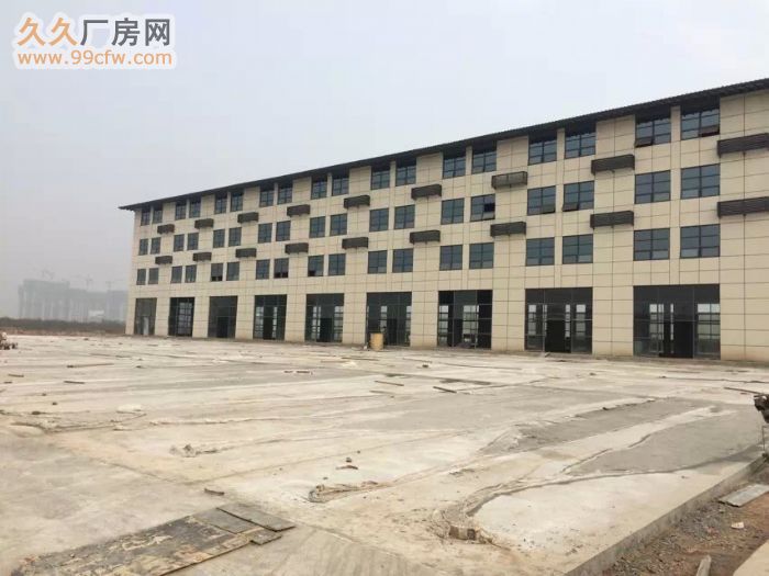 福银高速咸阳北出口200米旺铺出租啦-图1