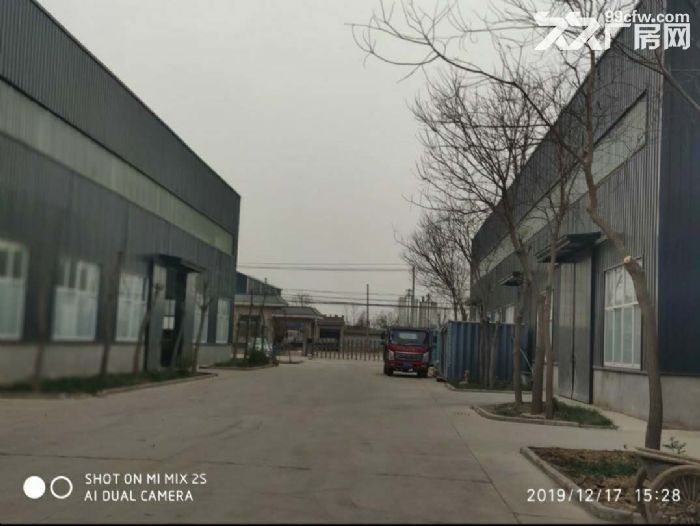 陕西省省级高新开发区−−高速路口、高铁站旁25亩工业用地出租-图7