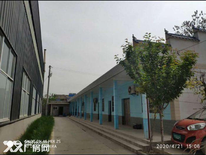 陕西省省级高新开发区−−高速路口、高铁站旁25亩工业用地出租-图8